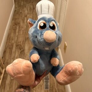 Ratatouille Remy plushie
